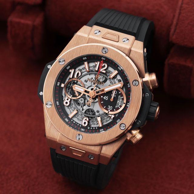 Hublot Big Bang 411.OX.1180.RX Image 2
